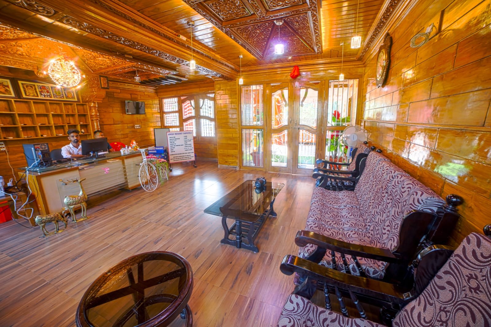 Dandeli Jungle Villas